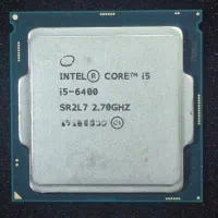 CPU Core iنسل ششم 5
