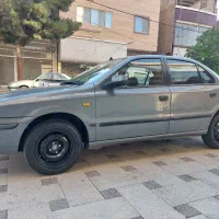 سمند ef7 پایه گاز سوز دوگانه شرکتی پژو
