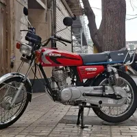رهرو ۱۲۵ مدل ۹۴ مدارک کامل