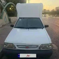 پراید وانت1402
