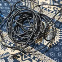 شیش تا کابل لن و شبکه