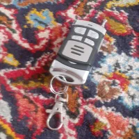 ریموت دزدگیر خودرو