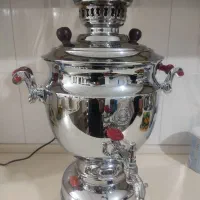 سماور گازی ۶لیتری