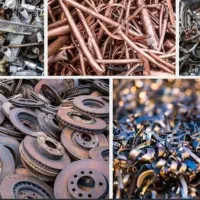 بهترین خریدار انواع ضایعات شما