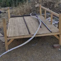 تخت قهوه خانه سنتی