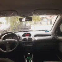 خودروی ۲۰۶  sD تیپ ۵