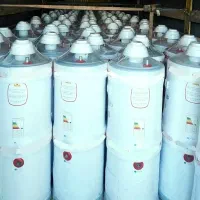 ابگرمکن گازی ورق فولادی گالوانیزه طرح تعویض کهنه