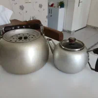 قوری و کتری