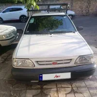 پراید بار مدل ۱۴۰۳