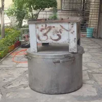دیگ وگاز|ظروف پخت‌وپز|قیامدشت - خاورشهر, |دیوار