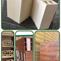 اجر سفال لفتون ده سوراخ +مستقیم از کارخونه+اصفهان