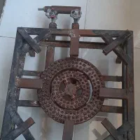 اجاق گاز دو شعله