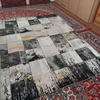 گلیم فرش در حد نو