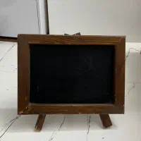 تخته سیاه برای دکور عکاسی کودک