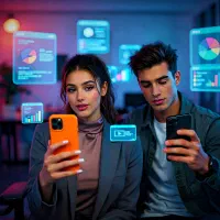 بلاگر/ادمین حضوری سوشال مدیا