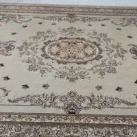 فرش ۹ متری تمیز بدون پارگی تازه شستشو شده