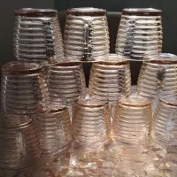 استکان چایی وبستنی خوری