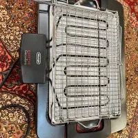 باربیکیو کباب پز برقی برند delonghi دلونگی