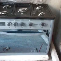 اجاق گاز طرح فر