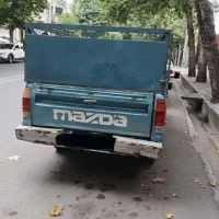 مزدا ۱۶۰۰ سالم فروش نقدی