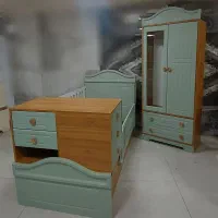 سیسمونی تخت کمد MDF باکیفیت برند وینا