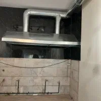 کانالسازی کولر داکت اسپیلت دریچه هود فلاشینگ