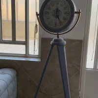 ساعت ایستاده دکوراتیو قدیمی