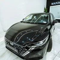 نیسان سیلفی مکس ادیشن ۲۰۲۴ خاکستری و مشکی