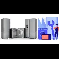 نصب وتعمیرات لباسشویی،یخچال وظرفشویی