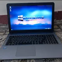 لپ تاپ ایسوس نسل 6  با هارد 500 گیگ