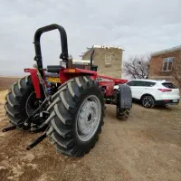 تراکتور 399 جفت خشک 1404