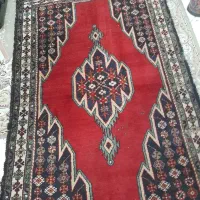 ۱تخته قالیچه دست بافت و۳تخته زرنیم