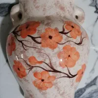 گلدان سرامیکی دیواری