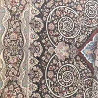 قالی ماشینی ۱۲ متری ۱۲۰۰ شانه