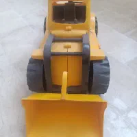 لودر اسباب بازی /هم بازی هم سواری