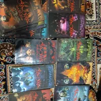 پک کتاب مجموعه ی ترسناک خیابان جیغ