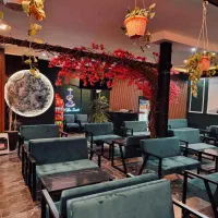 کافه قلیون (قلیون وچایی 200)