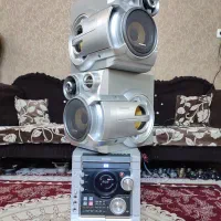 ضبط و باند سامسونگ 3800W مدل DSDVD9930 تمیز