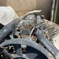 موتور دیزل کمنز کومنز کامینز ولوو بنز مان رنو