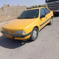 تاکسی برون شهری مدل 1395