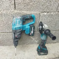 دریل چهارشیار گیربکسی مینی فرز دیمردارشارژی