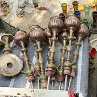 قلیان عربی برنج