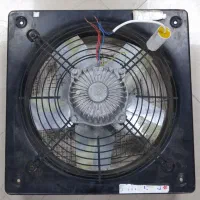 فن وهواکش تک فاز