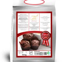 فروش پودر مافین شکلاتی و وانیلی