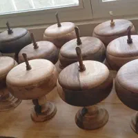 ظروف چوبی