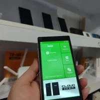 مودم جیبی تمام لمسی