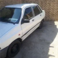 پراید۱۳۱ مدل ۹۰بدون رنگ خونگی