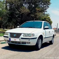 سمند EF7 دوگانه ۹۷