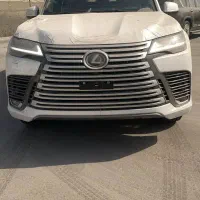 لکسوس LX700H فول پلاک ملی