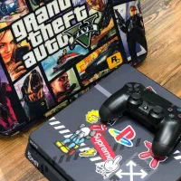 پلی استیشن ۴ اسلیم بدون مشابه